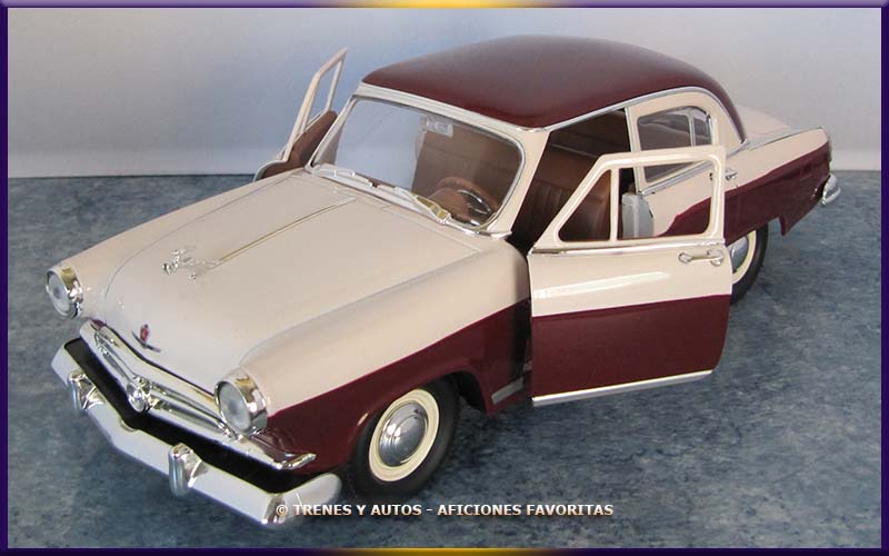 Imagen Gaz Volga M-21 1/24