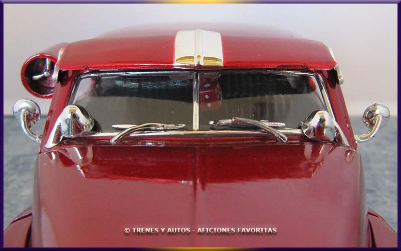 Imagen Chevrolet Aerosedán Fleetline 42 1/24