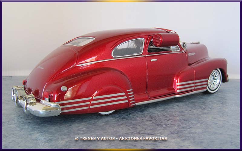 Imagen Chevrolet Aerosedán Fleetline 42 1/24