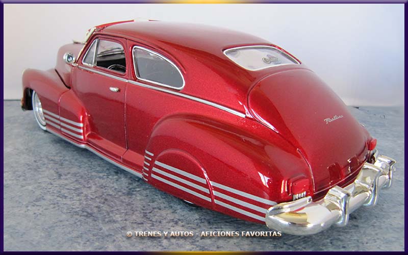 Imagen Chevrolet Aerosedán Fleetline 42 1/24