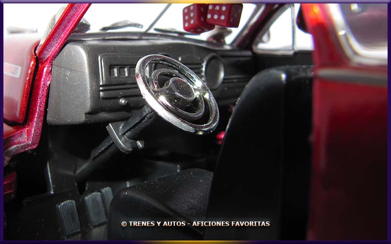 Imagen Chevrolet Aerosedán Fleetline 42 1/24