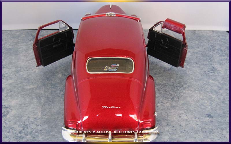 Imagen Chevrolet Aerosedán Fleetline 42 1/24