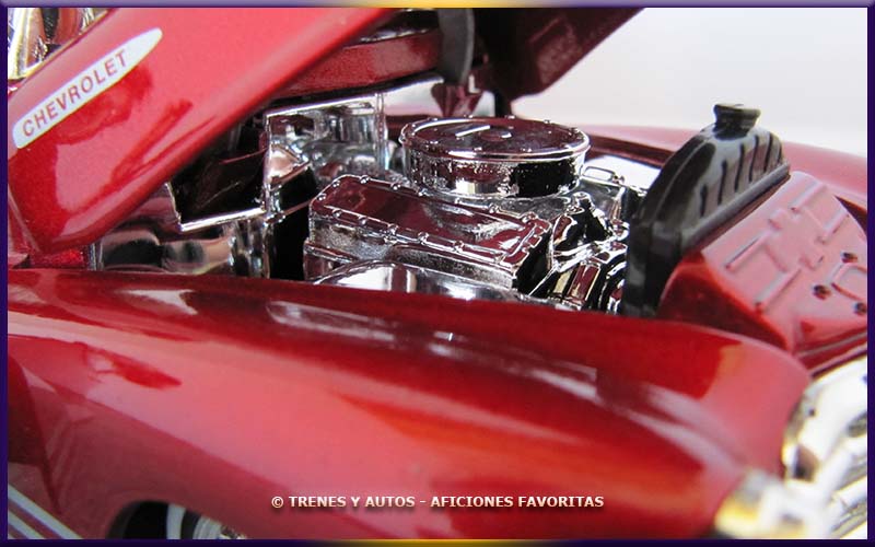 Imagen Chevrolet Aerosedán Fleetline 42 1/24
