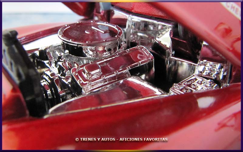 Imagen Chevrolet Aerosedán Fleetline 42 1/24