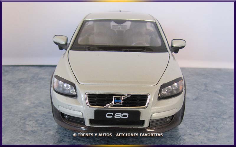 Imagen Volvo C30 Coupé 1/24