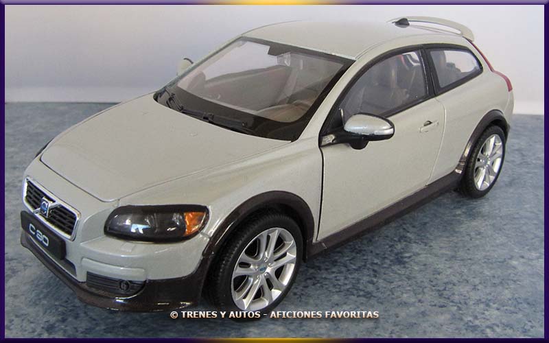 Imagen Volvo C30 Coupé 1/24