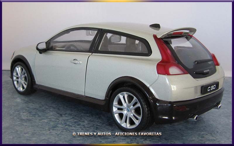 Imagen Volvo C30 Coupé 1/24