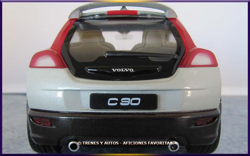 Imagen Volvo C30 Coupé 1/24