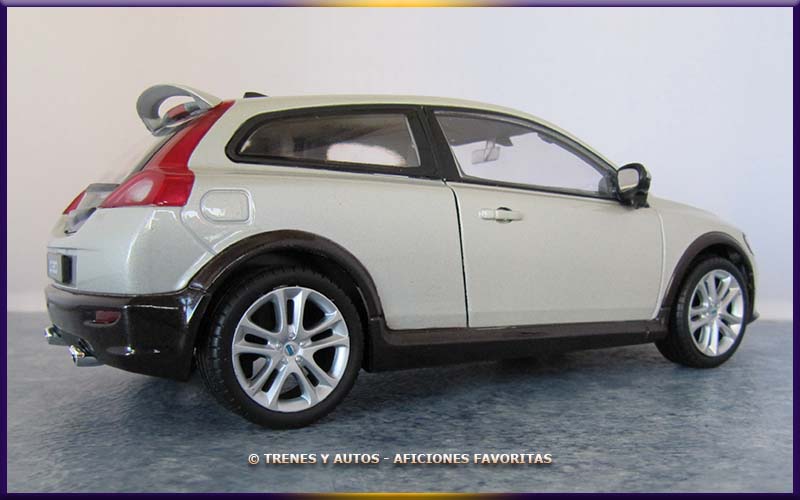 Imagen Volvo C30 Coupé 1/24