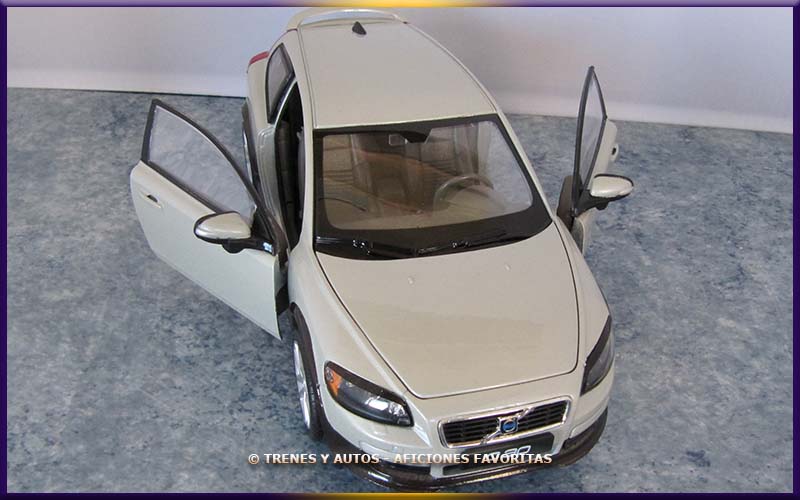 Imagen Volvo C30 Coupé 1/24