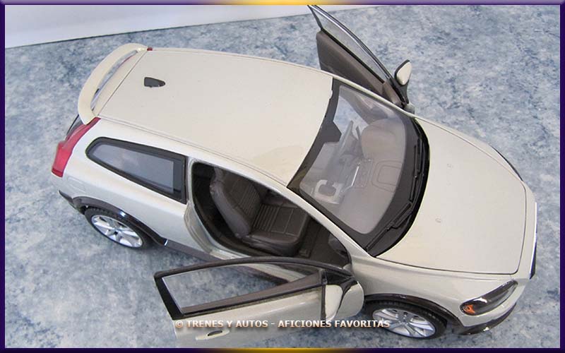 Imagen Volvo C30 Coupé 1/24