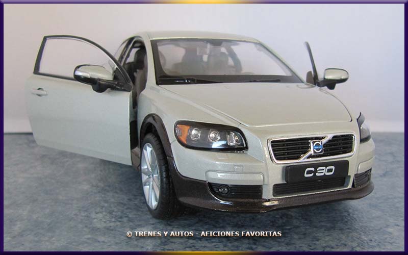 Imagen Volvo C30 Coupé 1/24