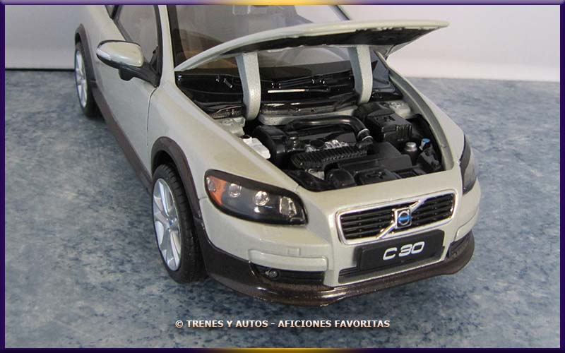 Imagen Volvo C30 Coupé 1/24