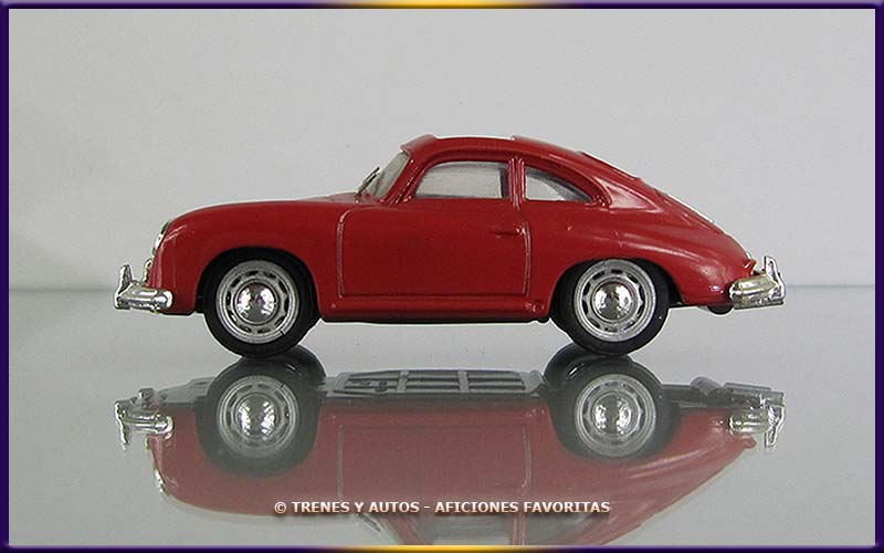 Porsche 356 Carrera Coupé