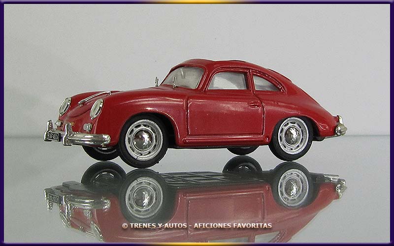 Porsche 356 Carrera Coupé