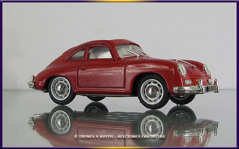Porsche 356 Carrera Coupé