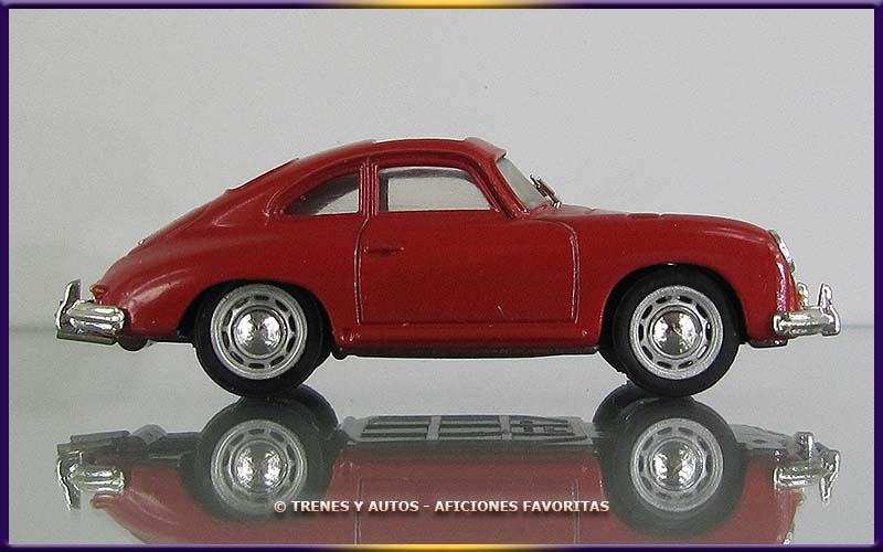 Porsche 356 Carrera Coupé
