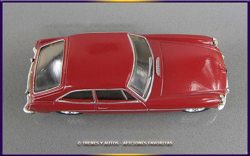 MG B GT Coupé