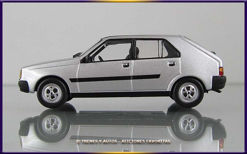 Renault 14 GTS
