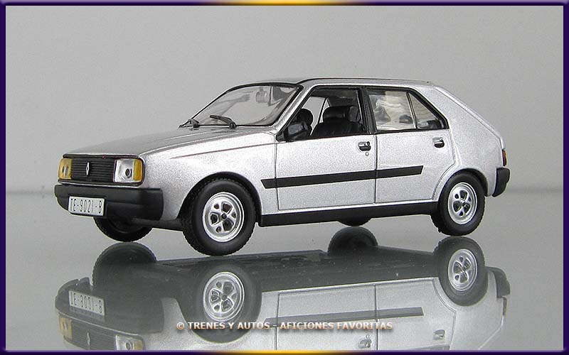 Renault 14 GTS