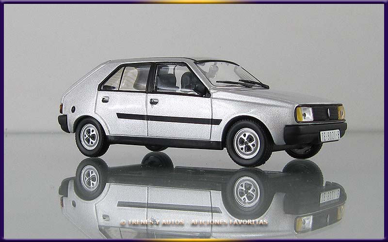 Renault 14 GTS