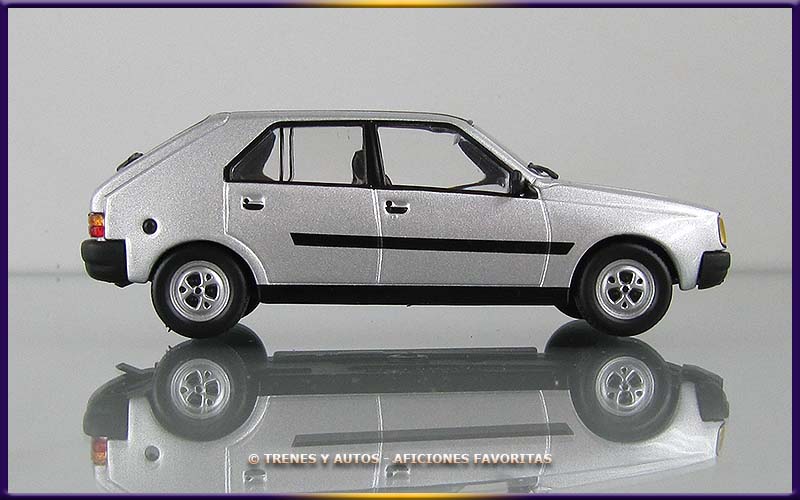 Renault 14 GTS