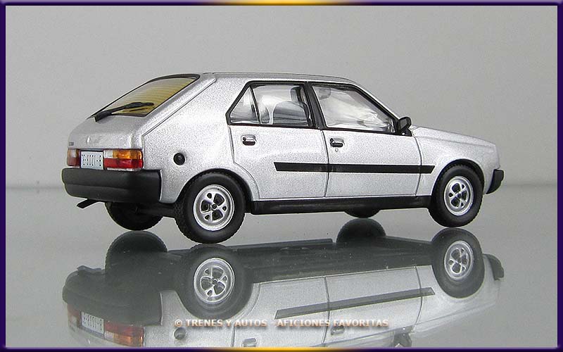 Renault 14 GTS