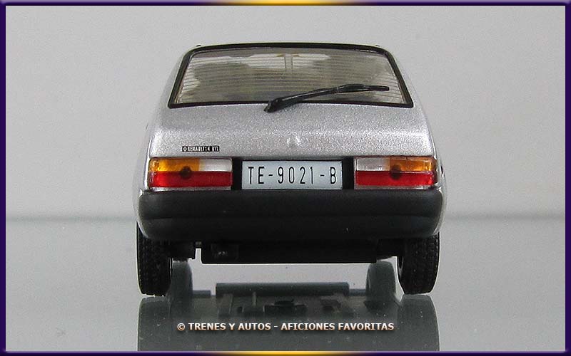 Renault 14 GTS