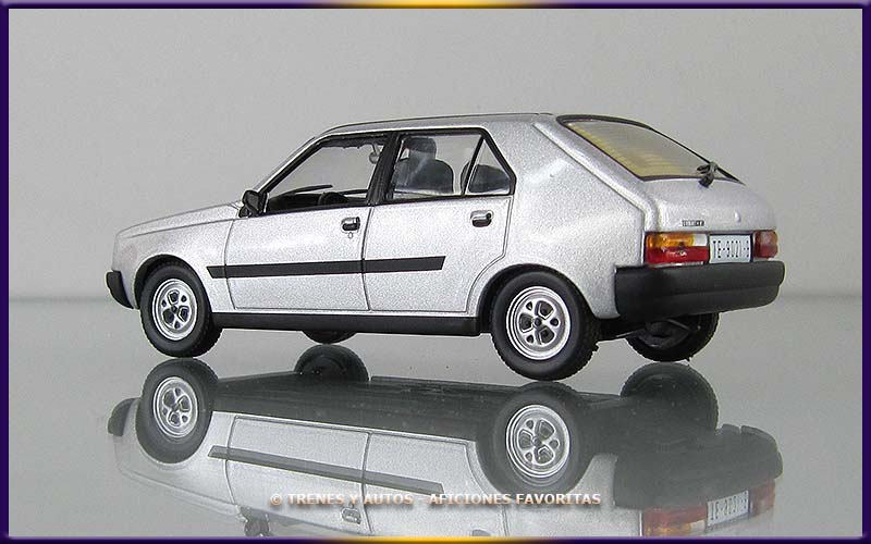 Renault 14 GTS