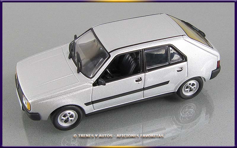 Renault 14 GTS