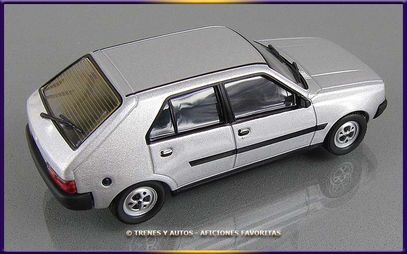 Renault 14 GTS
