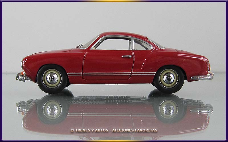 Volkswagen Karmann Ghia Coupé