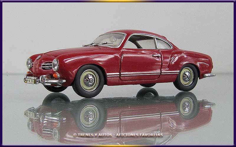 Volkswagen Karmann Ghia Coupé