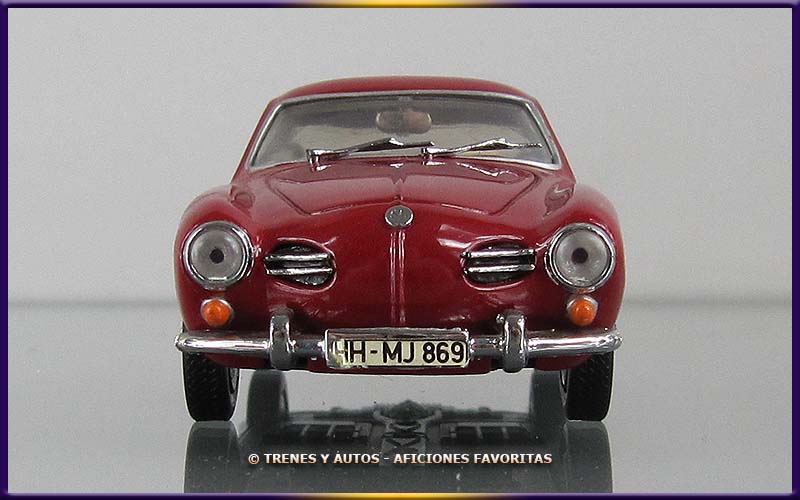Volkswagen Karmann Ghia Coupé