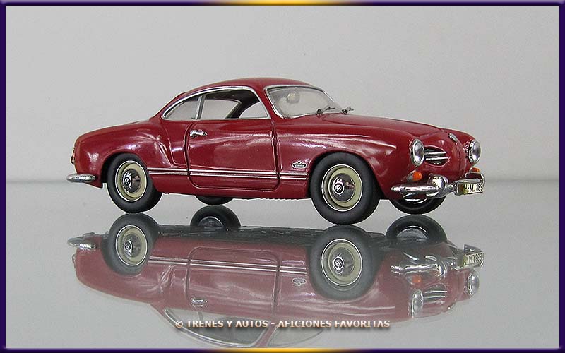 Volkswagen Karmann Ghia Coupé