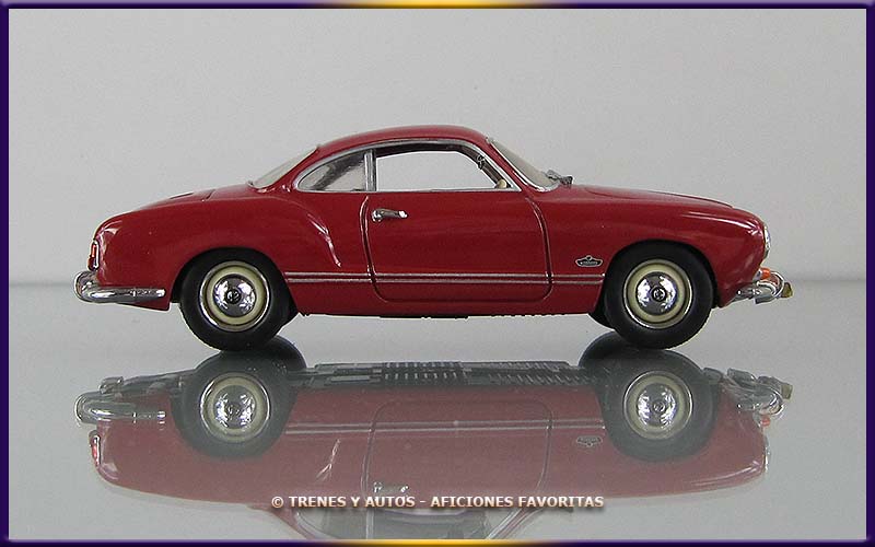 Volkswagen Karmann Ghia Coupé