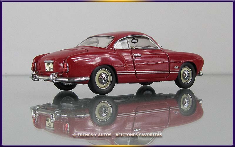Volkswagen Karmann Ghia Coupé