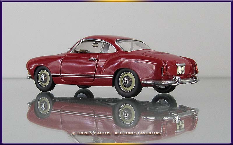 Volkswagen Karmann Ghia Coupé