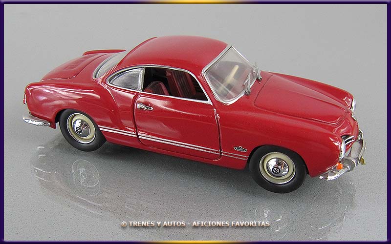 Volkswagen Karmann Ghia Coupé