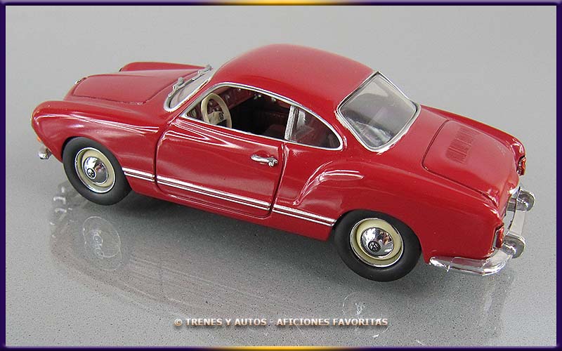 Volkswagen Karmann Ghia Coupé