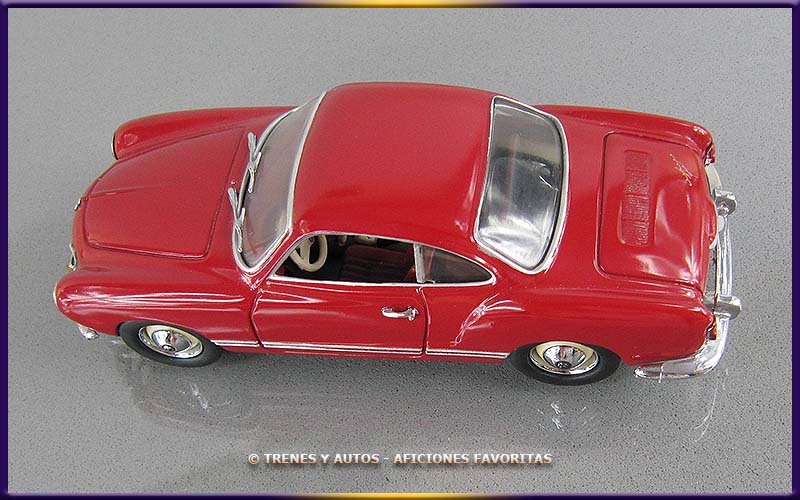 Volkswagen Karmann Ghia Coupé