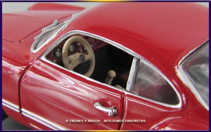 Volkswagen Karmann Ghia Coupé