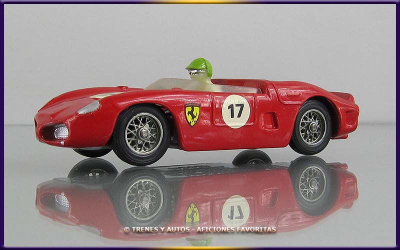 Ferrari 246 SP 2.5 L