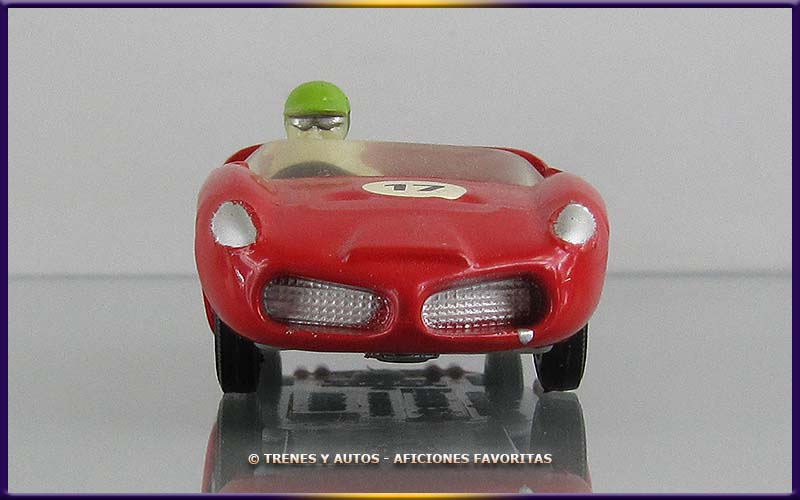 Ferrari 246 SP 2.5 L
