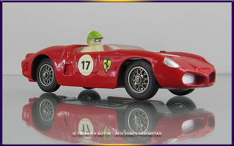 Ferrari 246 SP 2.5 L