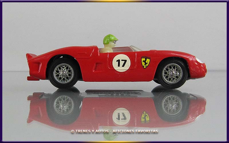 Ferrari 246 SP 2.5 L