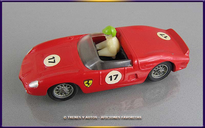 Ferrari 246 SP 2.5 L