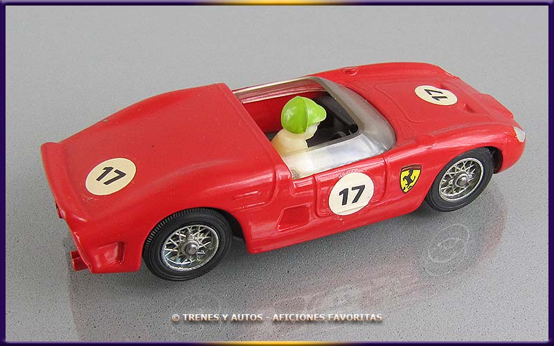 Ferrari 246 SP 2.5 L