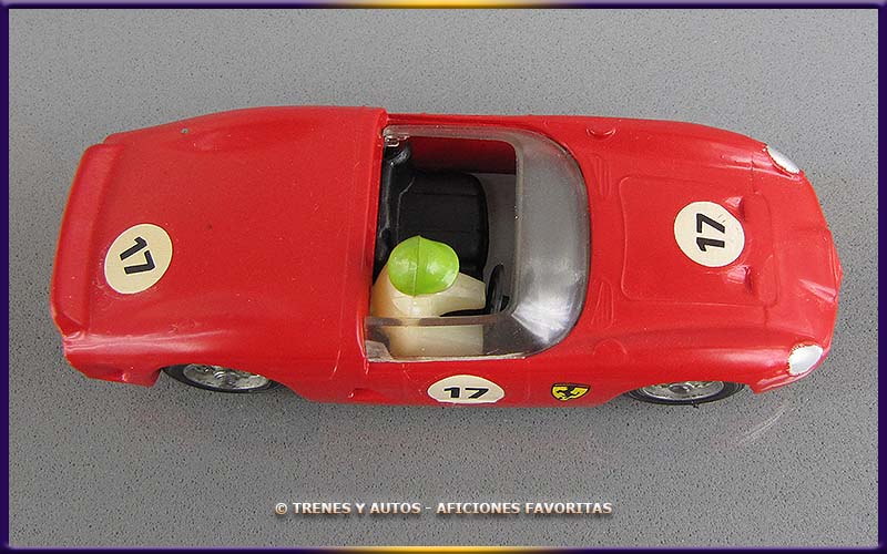 Ferrari 246 SP 2.5 L