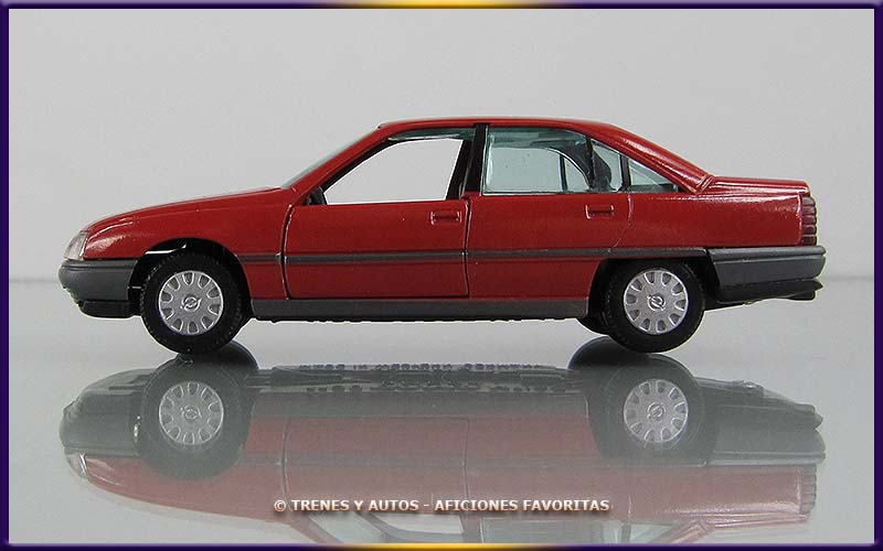 Opel Omega A3000